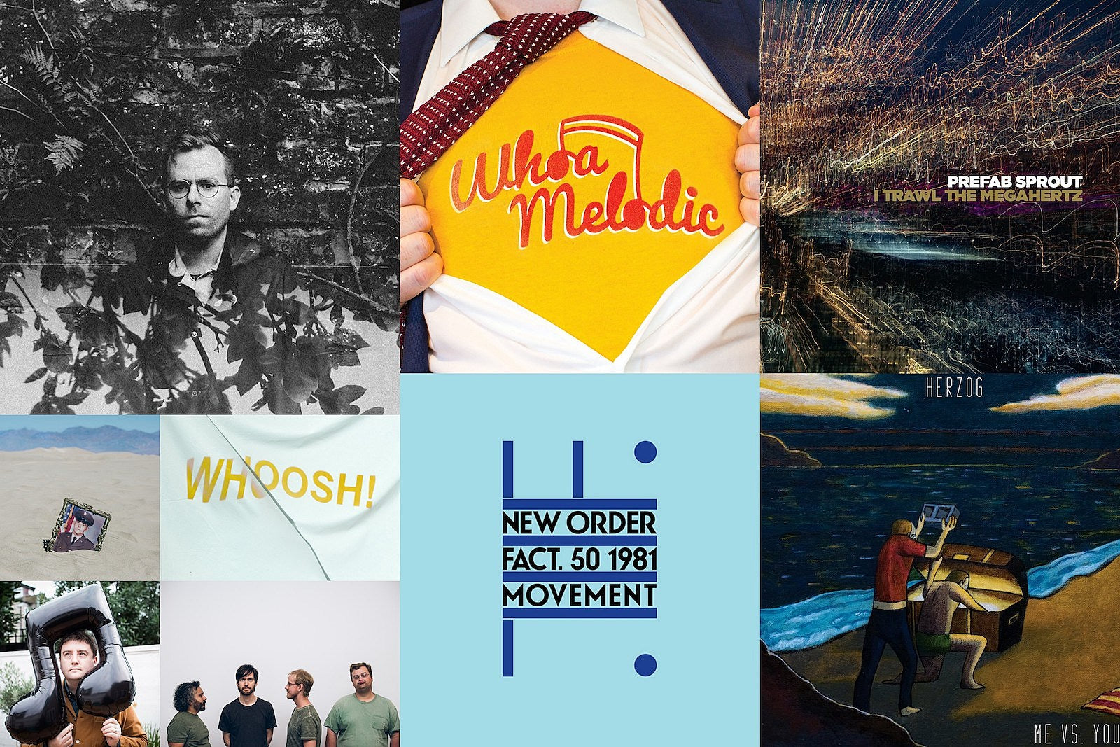 Bill’s Indie Basement (1/11): the week in classic indie, college rock, and more