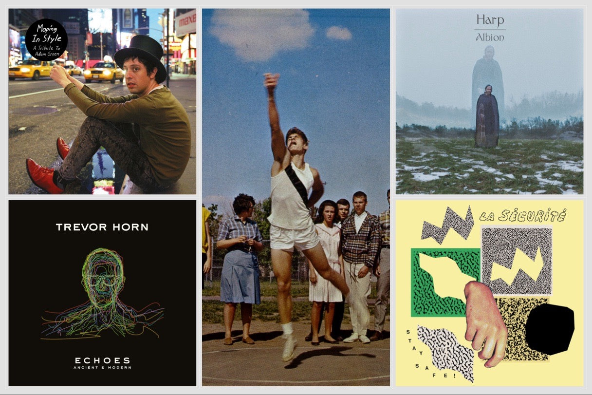 Indie Basement (12/1): the week in classic indie, college rock, and more