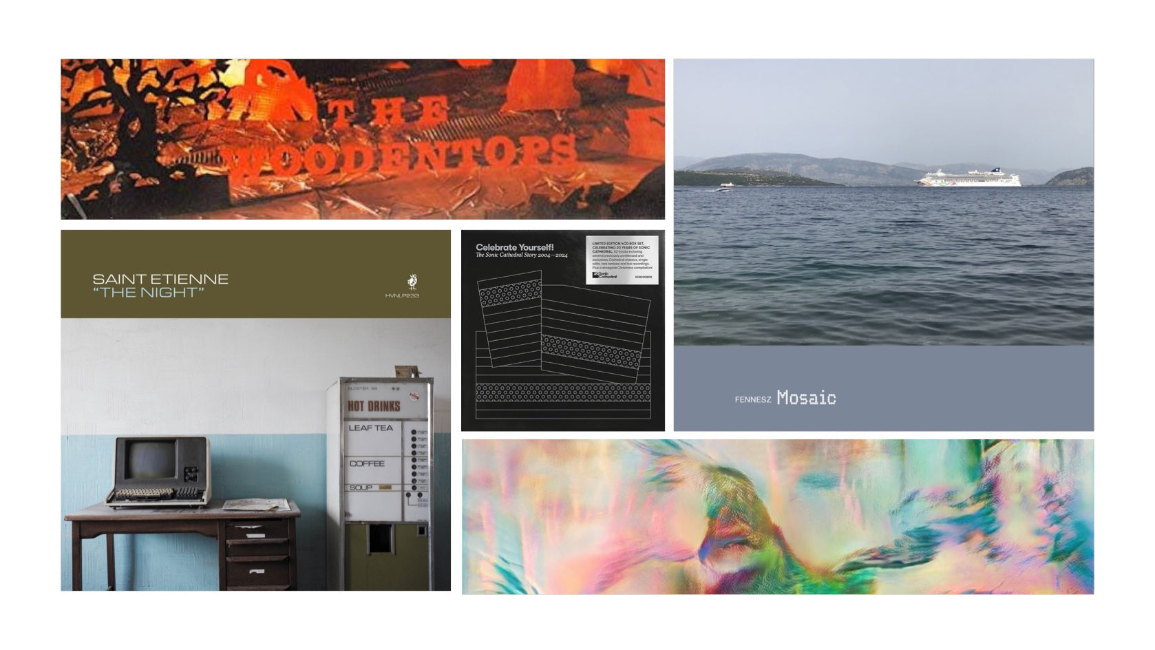 Indie Basement (12/6): the week in classic indie, alternative, and college rock