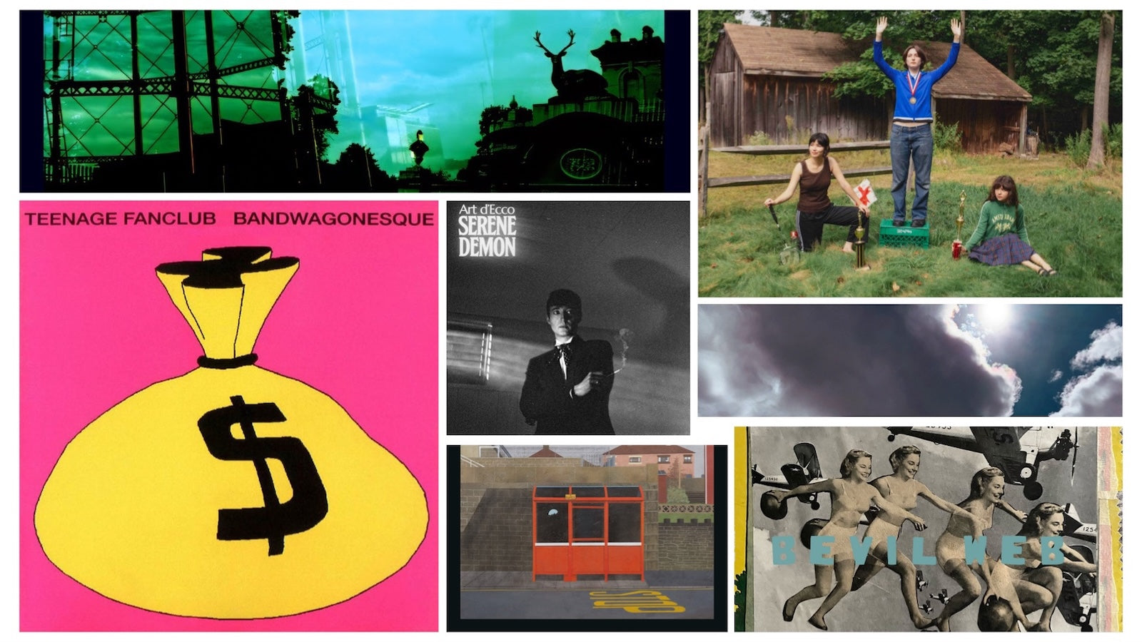 Indie Basement (2/14): the week in classic indie, alternative and college rock