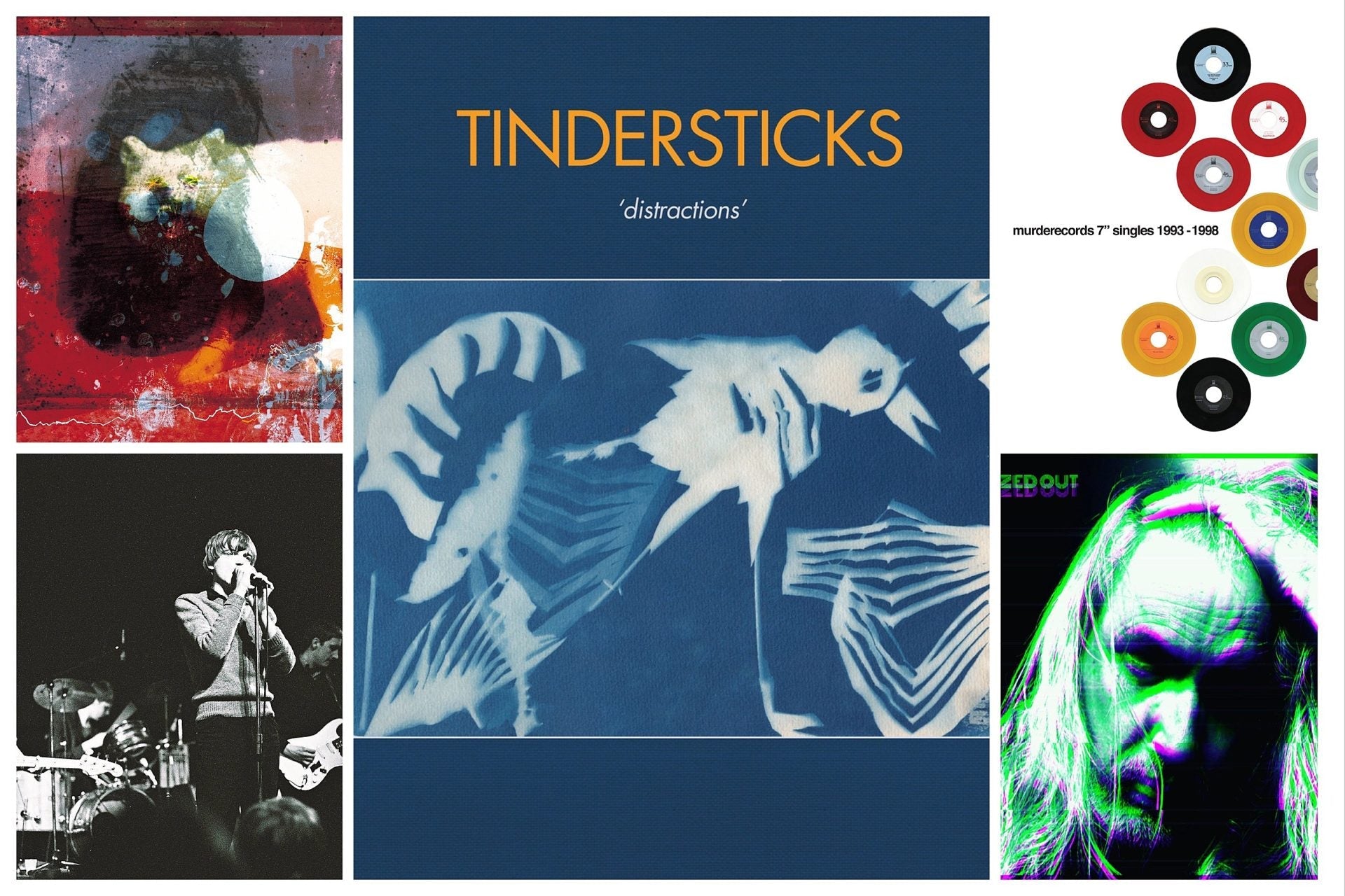 Indie Basement (2/19): the week in classic indie, college rock, and more