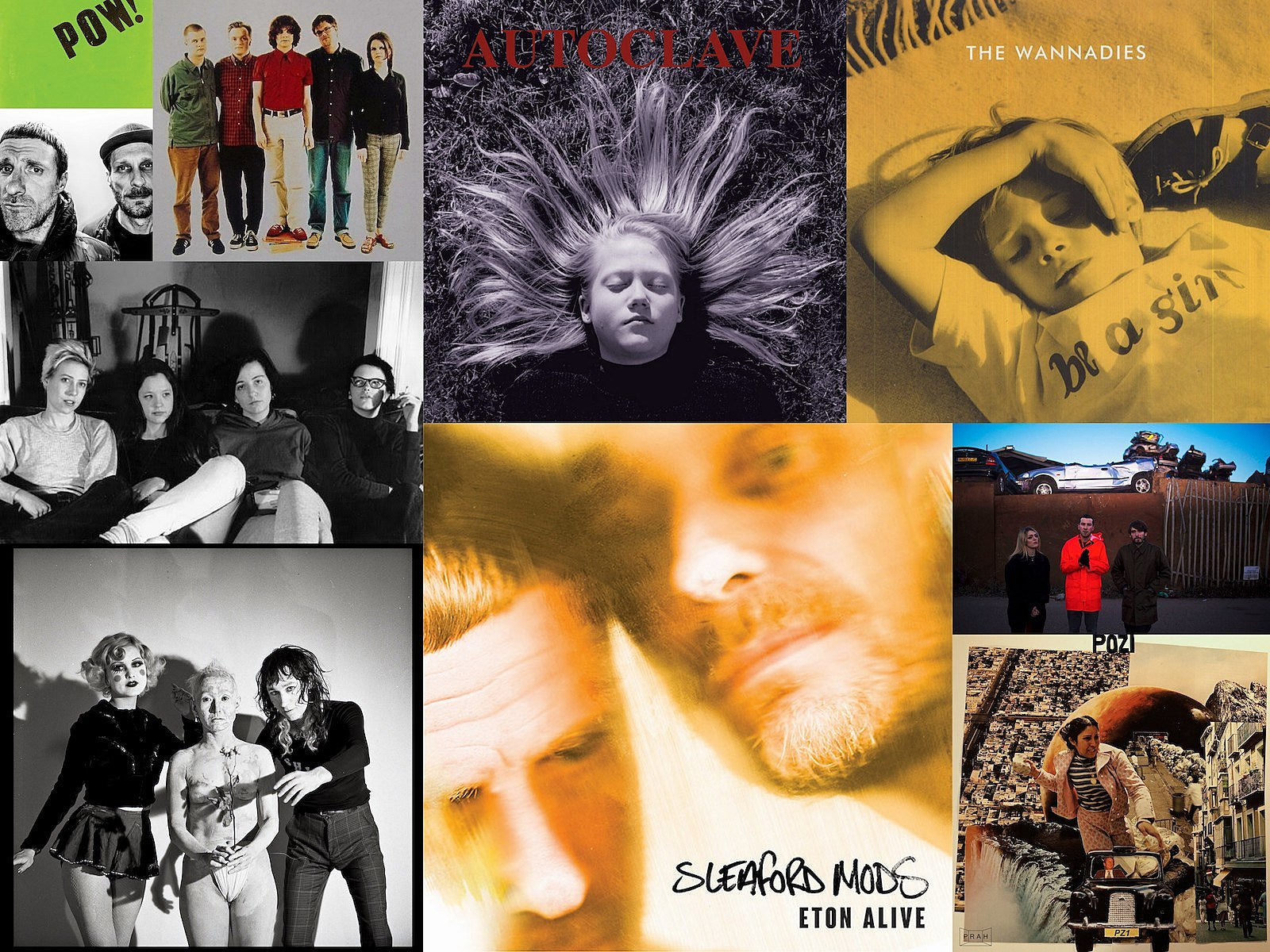 Bill’s Indie Basement (2/22): the week in classic indie, college rock, and more