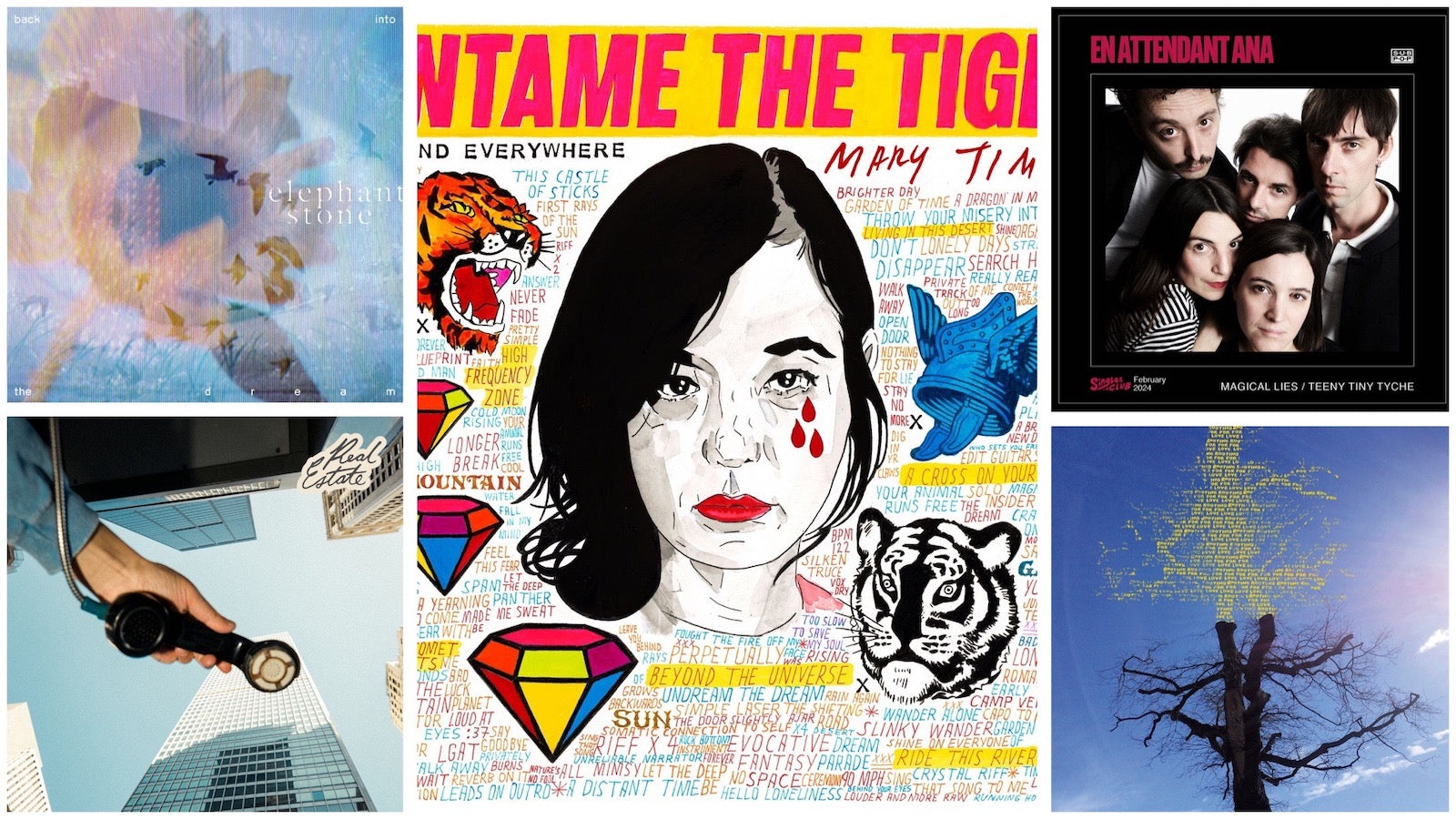 Indie Basement (2/23): the week in classic indie, college rock, and more