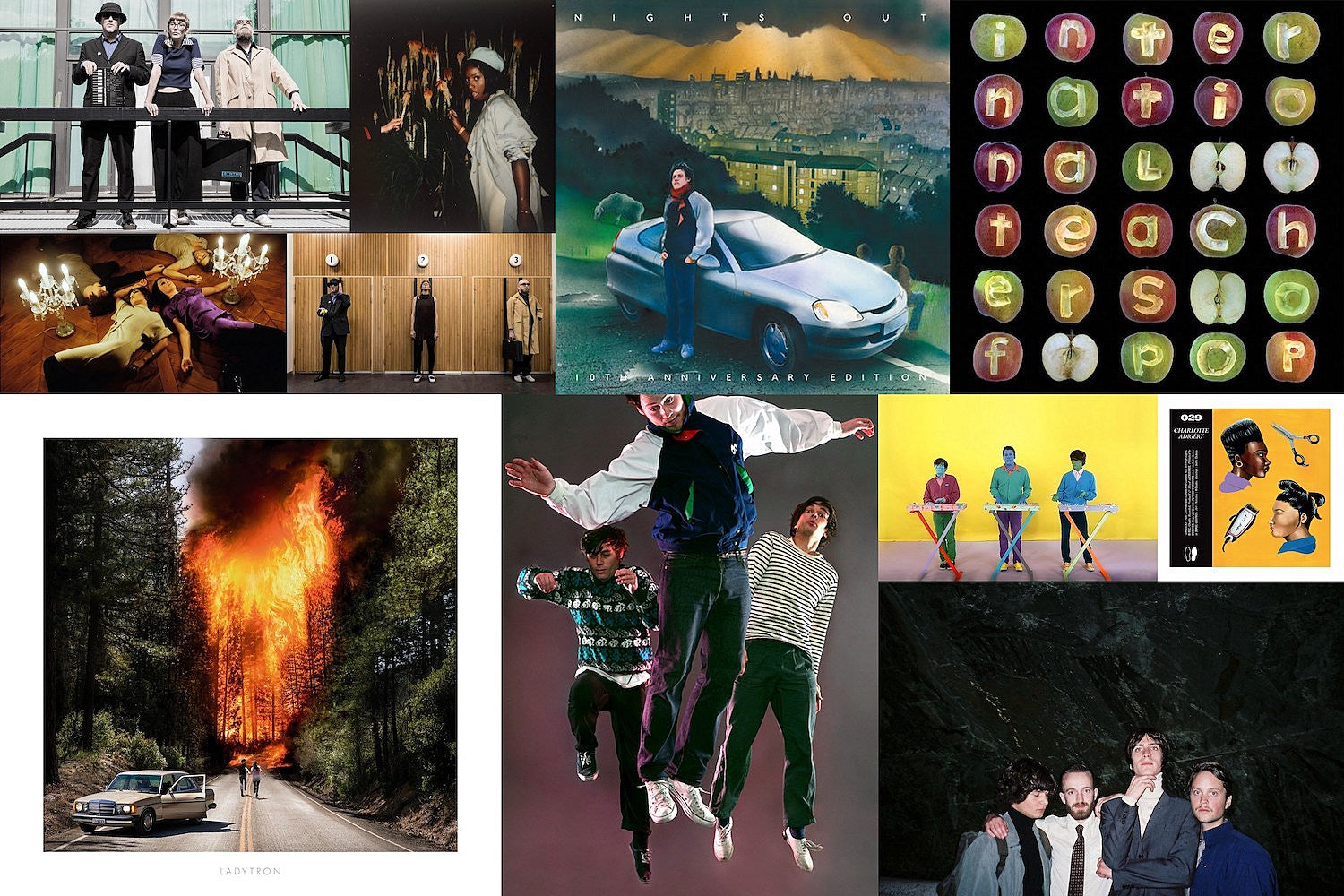 Bill’s Indie Basement (2/8): the week in classic indie, college rock, and more
