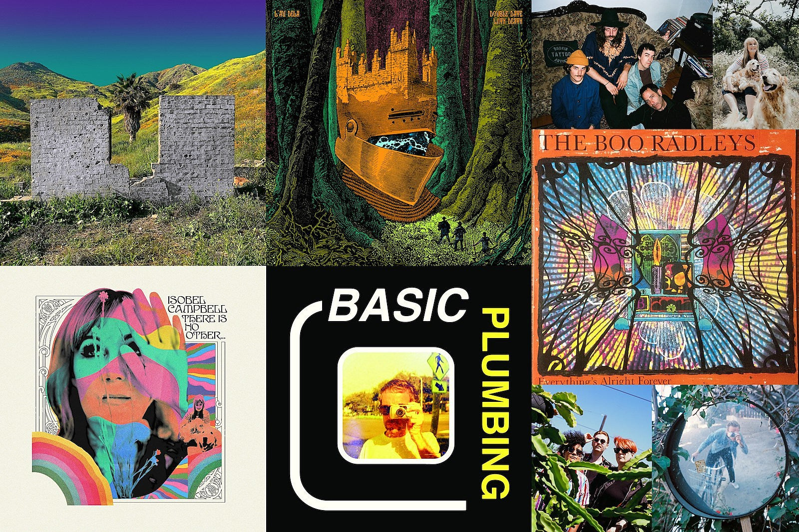 Bill’s Indie Basement (2/7): the week in classic indie, college rock, and more