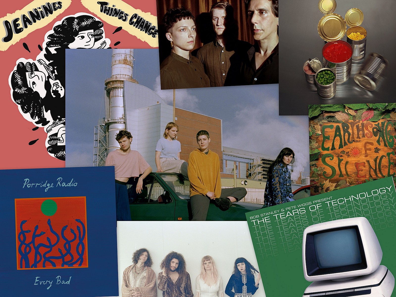 Bill’s Indie Basement (3/13): the week in classic indie, college rock, and more