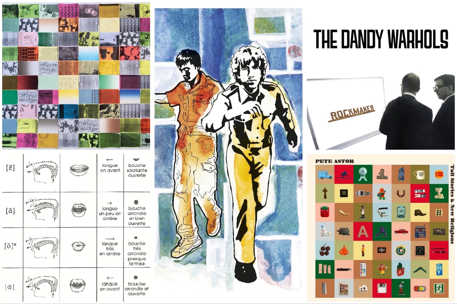 Indie Basement (3/15): the week in classic indie, college rock, & more