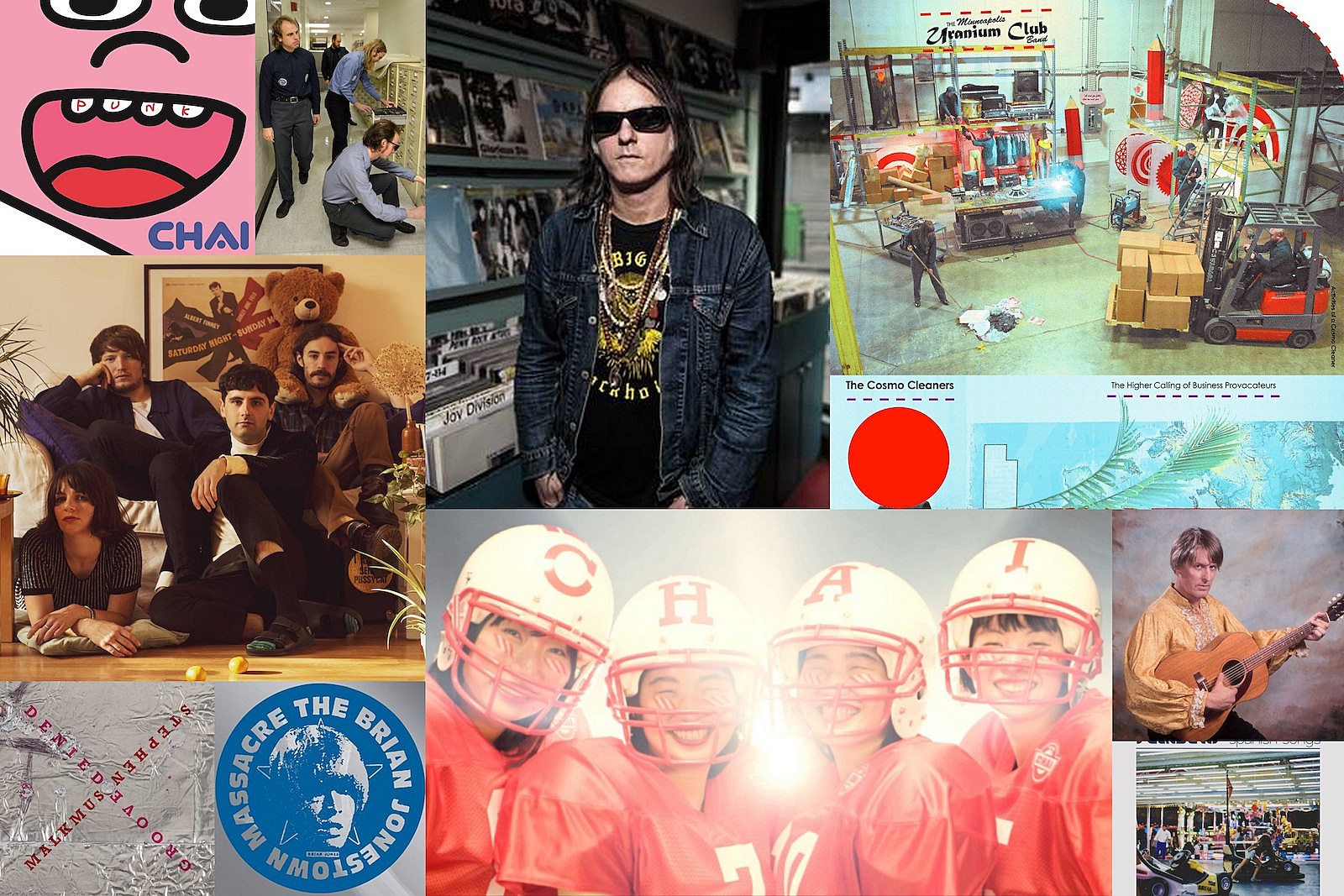 Bill’s Indie Basement (3/15): the week in classic indie, college rock, and more