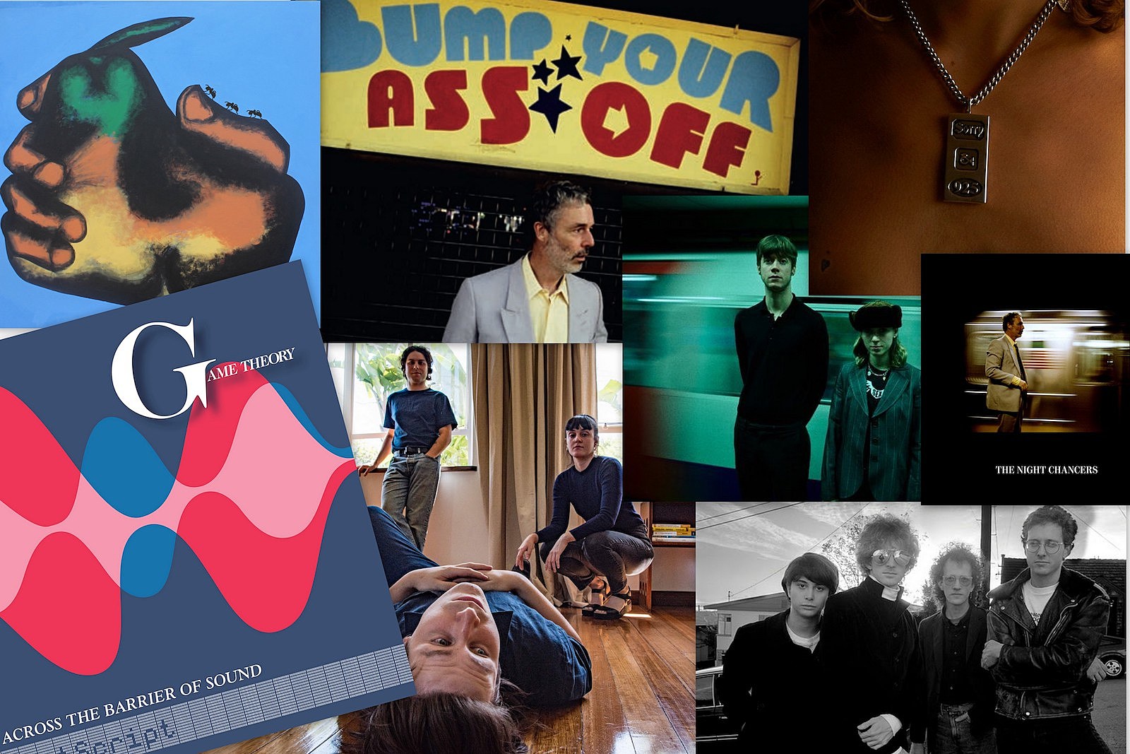 Bill’s Indie Basement (3/20): the week in classic indie, college rock, and more
