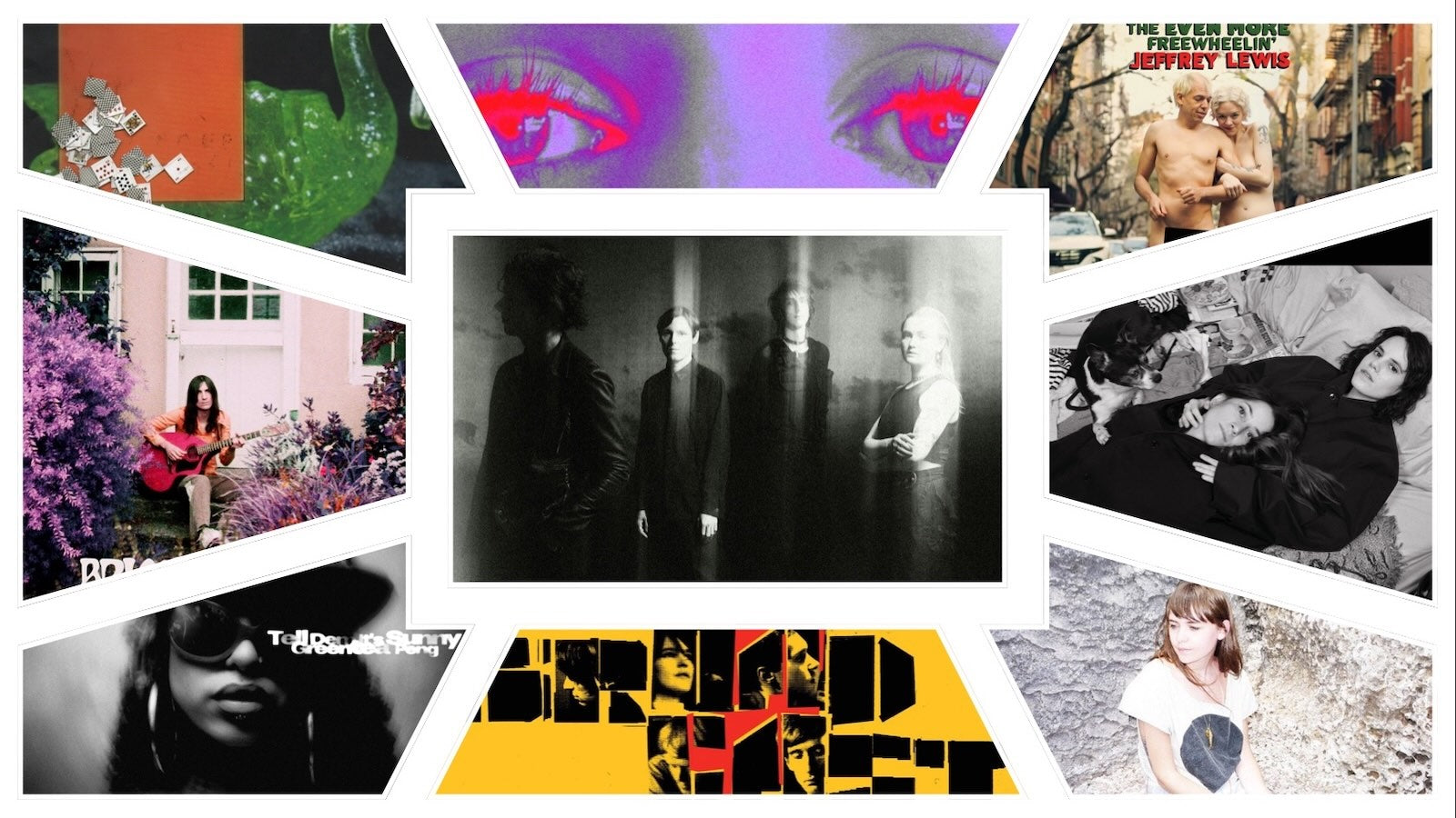 Indie Basement (3/21): the week in classic indie, alternative and college rock