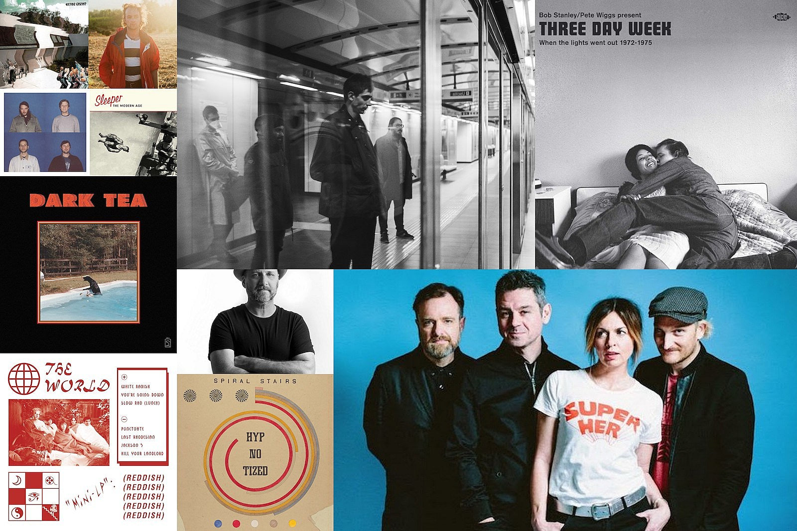 Bill’s Indie Basement (3/22): the week in classic indie, college rock, and more
