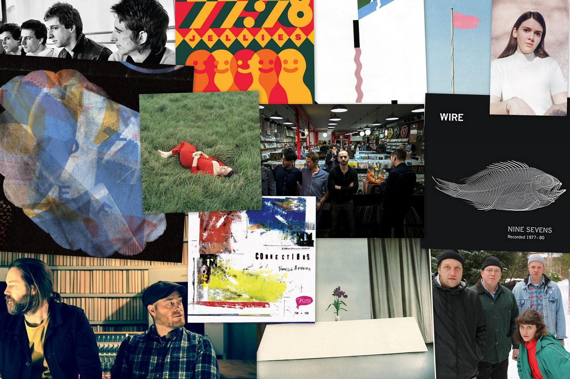 Bill’s Indie Basement (3/23): the week in classic indie, college rock, and more
