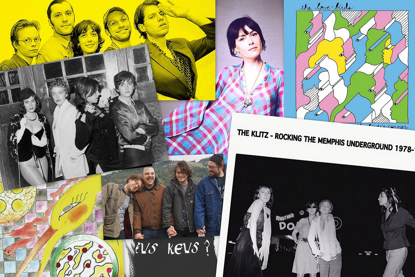 Bill’s Indie Basement (3/2): the week in classic indie, college rock, and more