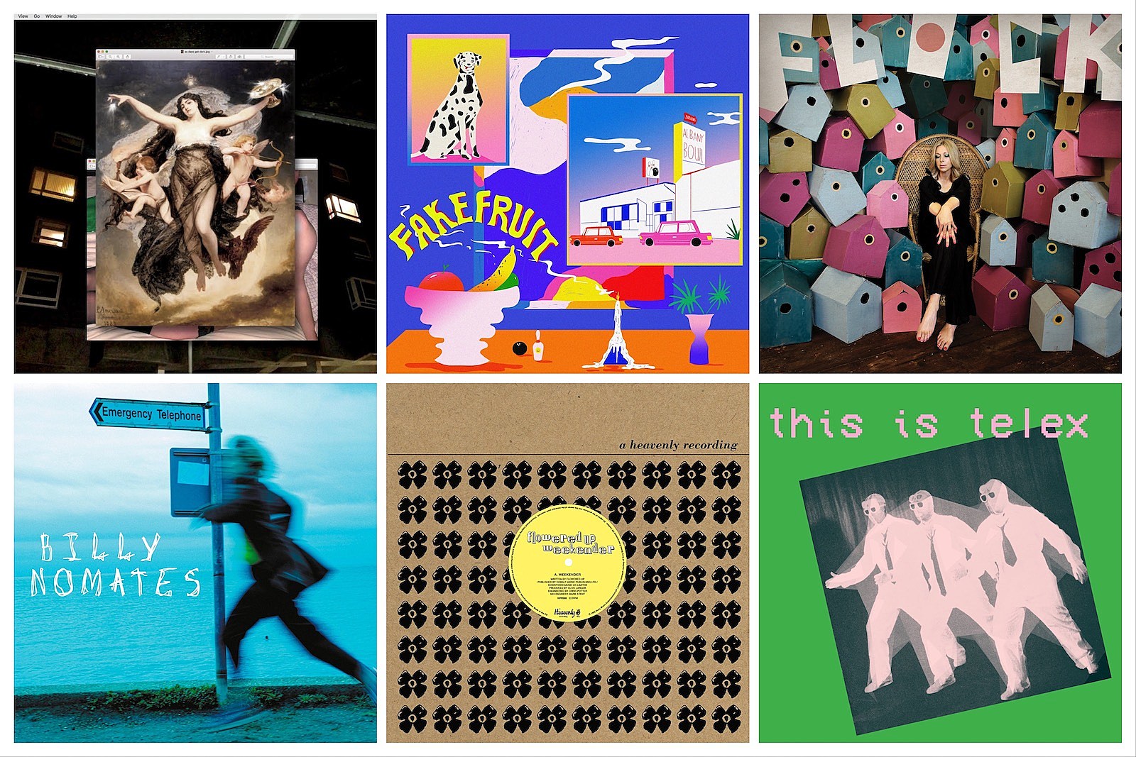 Indie Basement (3/5): the week in classic indie, college rock, and more