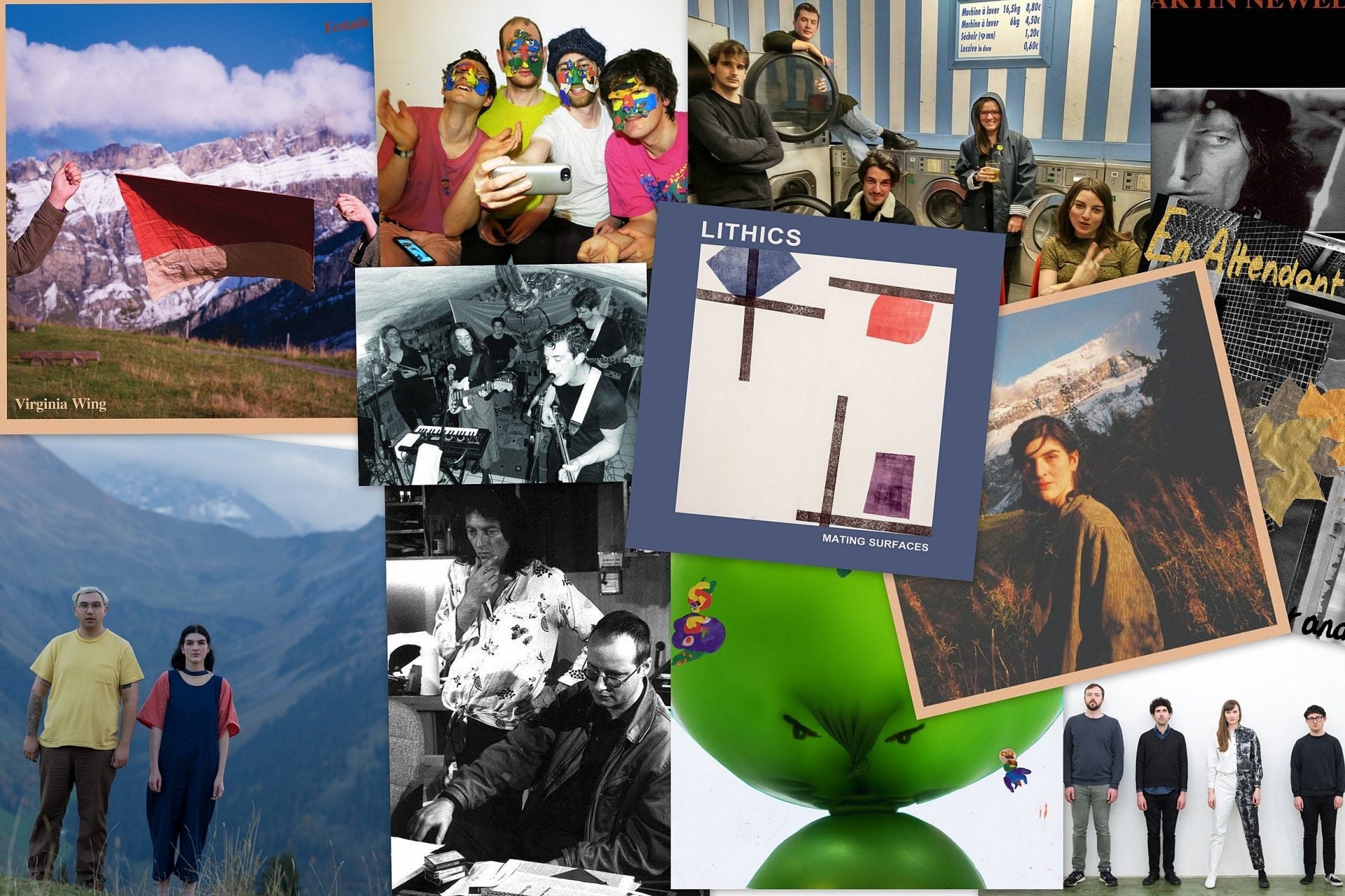 Bill’s Indie Basement (3/9): the week in classic indie, college rock, and more