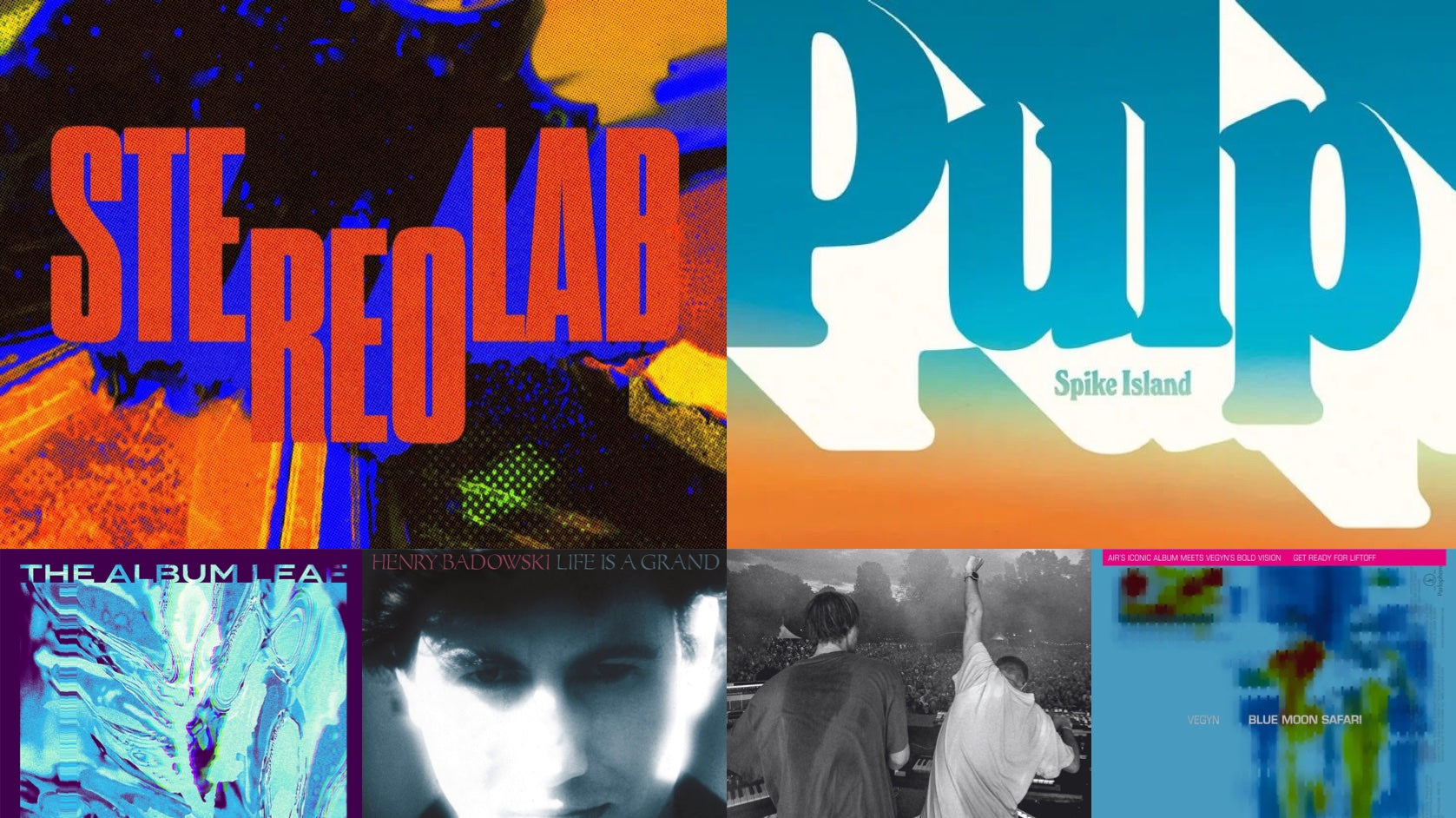 Indie Basement (4/11): the week in classic indie, alternative and college rock