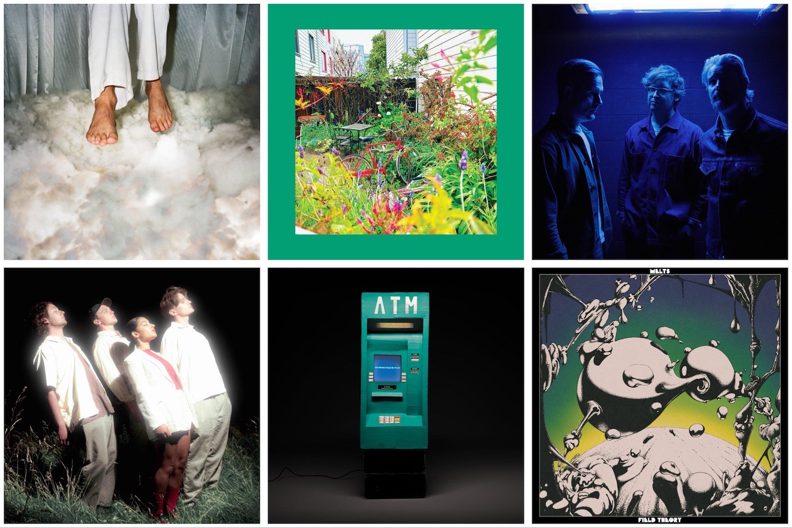 Indie Basement (4/12): the week in classic indie, college rock, more