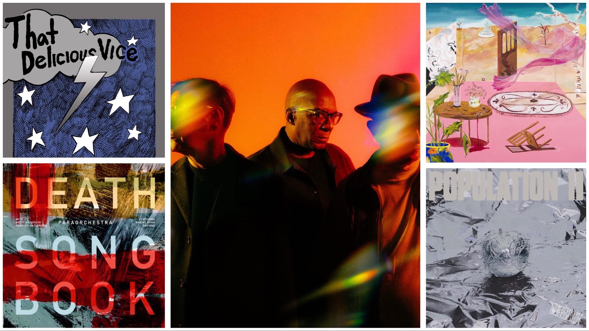 Indie Basement (4/19): the week in classic indie, college rock, more