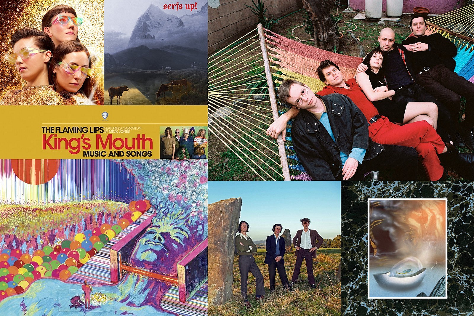 Bill’s Indie Basement (4/19): the week in classic indie, college rock, and more