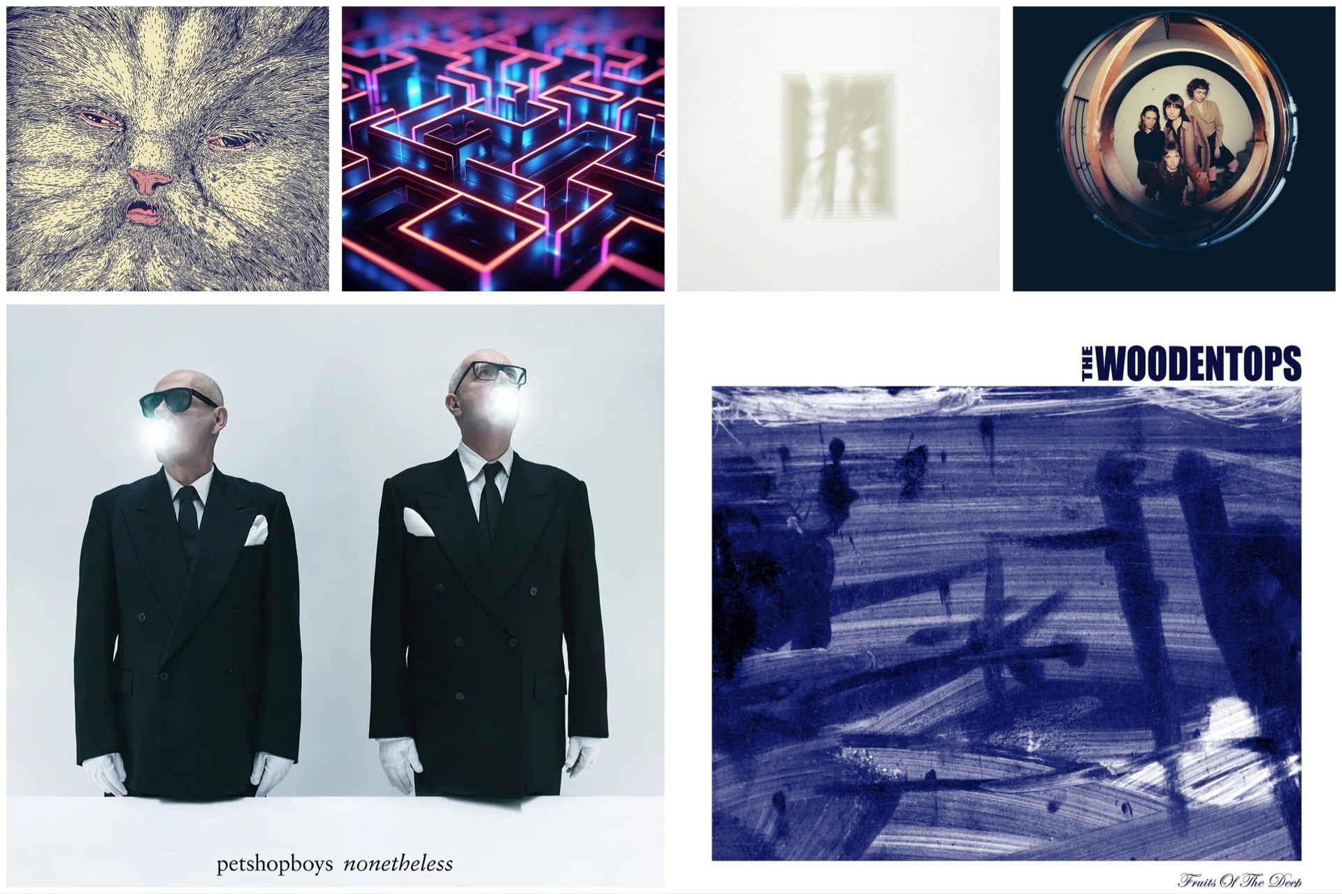 Indie Basement (4/26): the week in classic indie, alternative, college rock, more