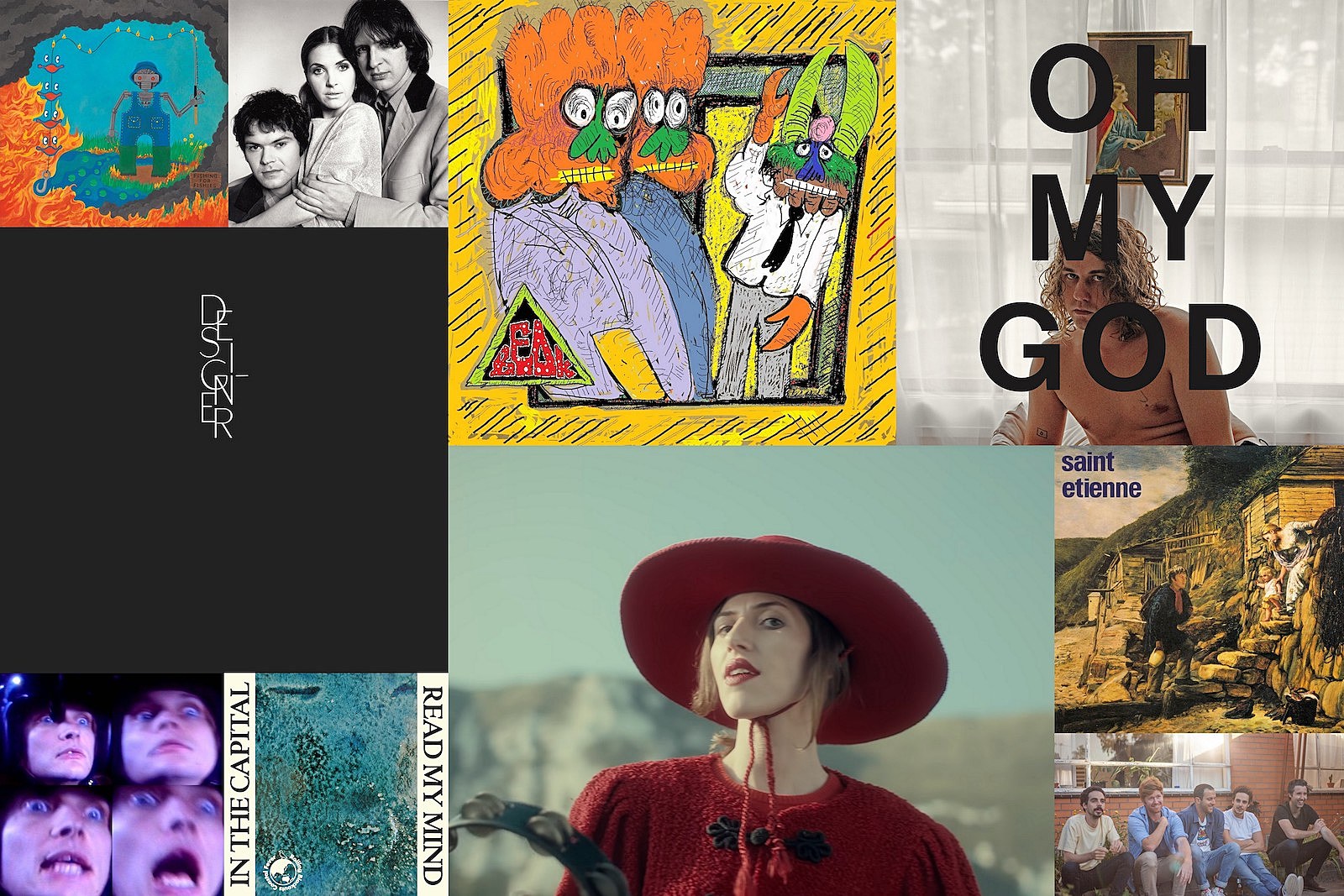 Bill’s Indie Basement (4/26): the week in classic indie, college rock, and more