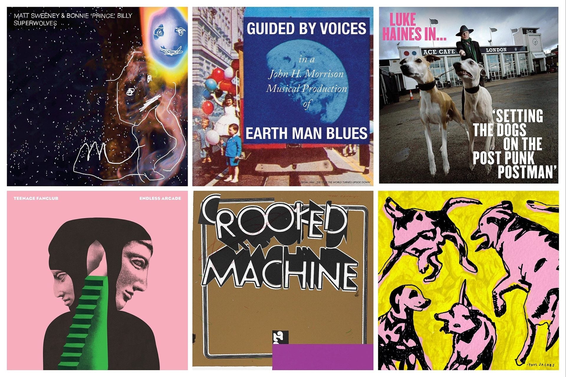 Indie Basement (4/30): the week in classic indie, college rock, and more