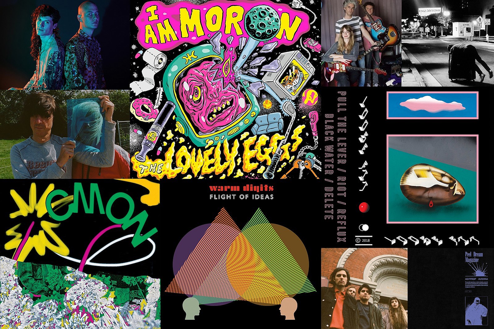 Bill’s Indie Basement (4/3): the week in classic indie, college rock, and more