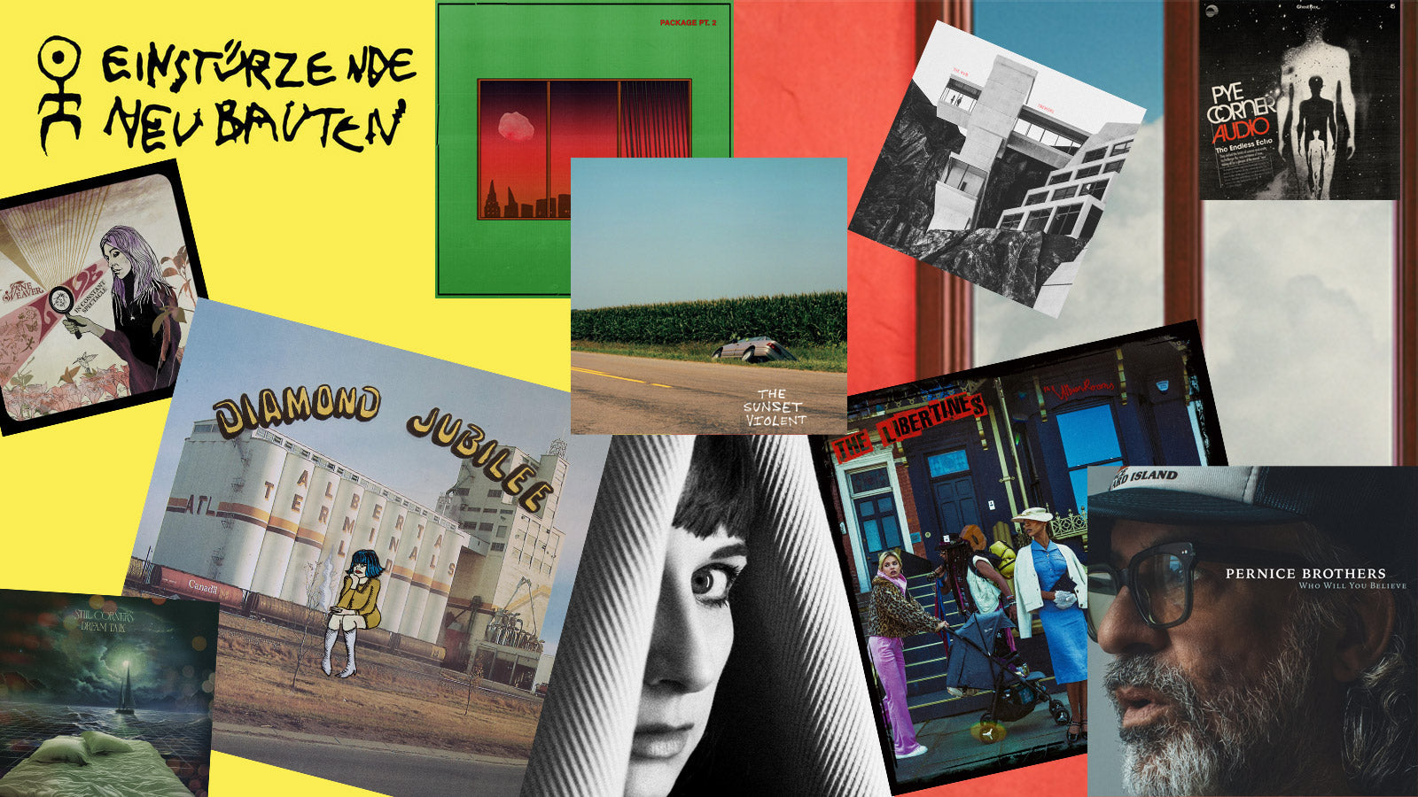 Indie Basement (4/5): the week in classic indie, college rock & more