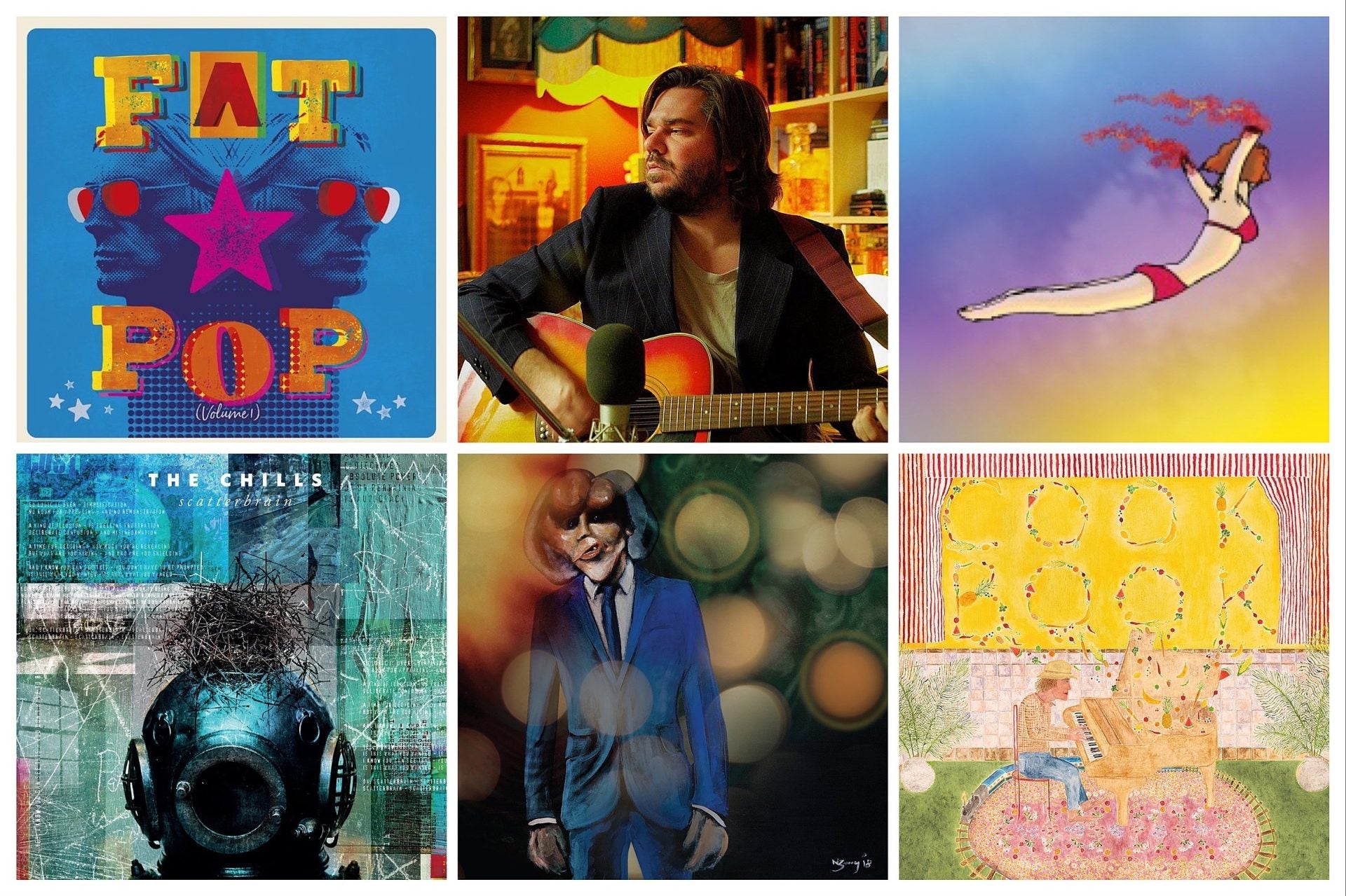 Indie Basement (5/14): the week in classic indie, college rock, and more