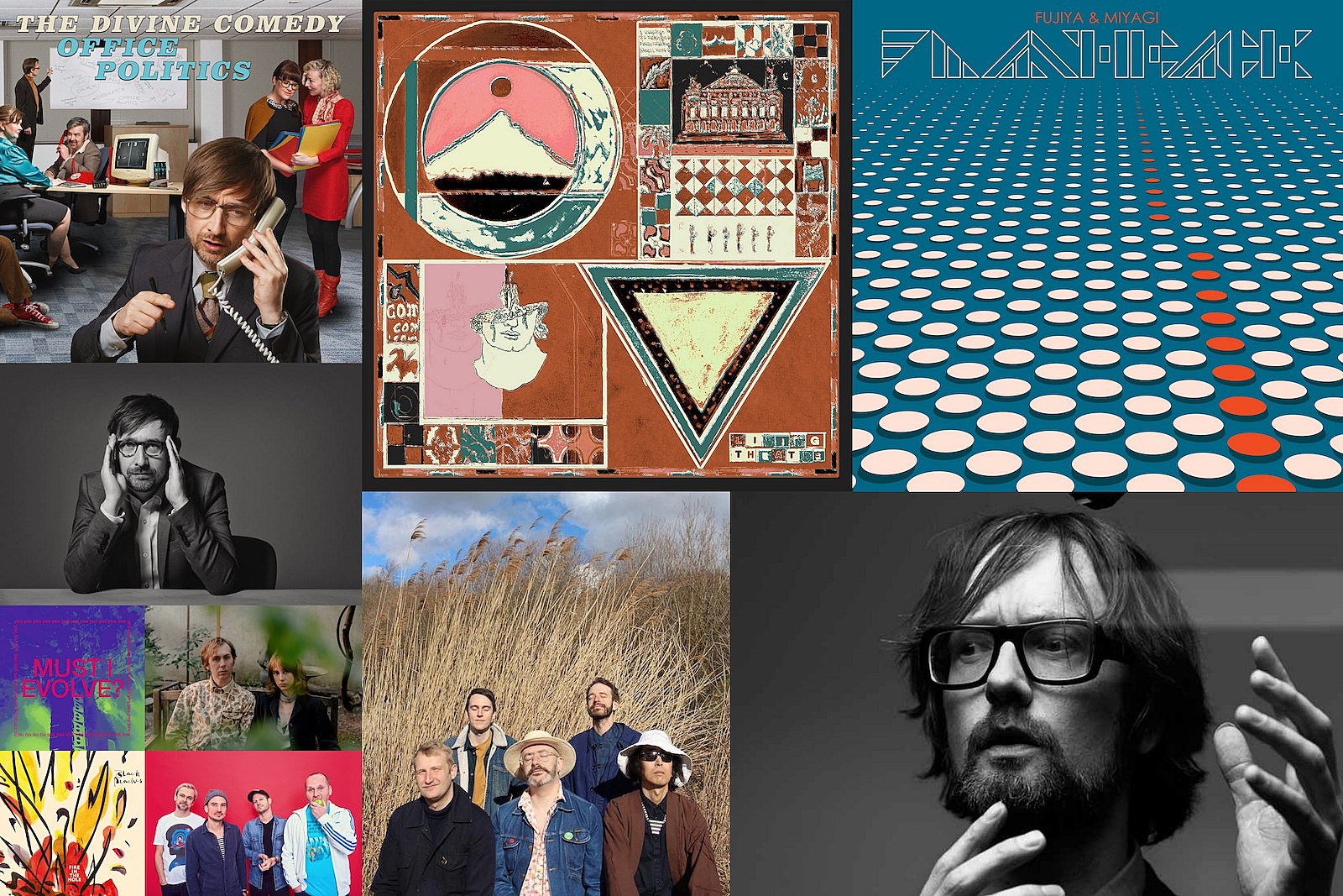 Bill’s Indie Basement (5/17): the week in classic indie, college rock, and more
