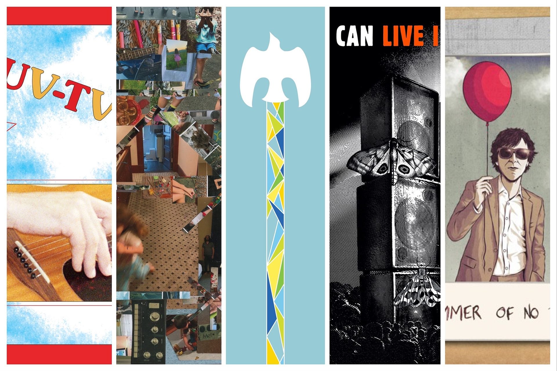 Indie Basement (5/28): the week in classic indie, college rock, and more