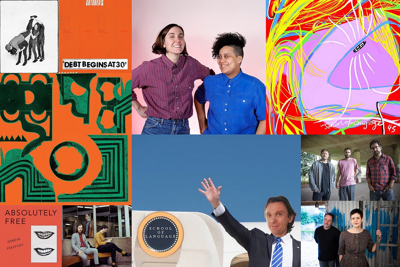 Bill’s Indie Basement (5/31): the week in classic indie, college rock, and more