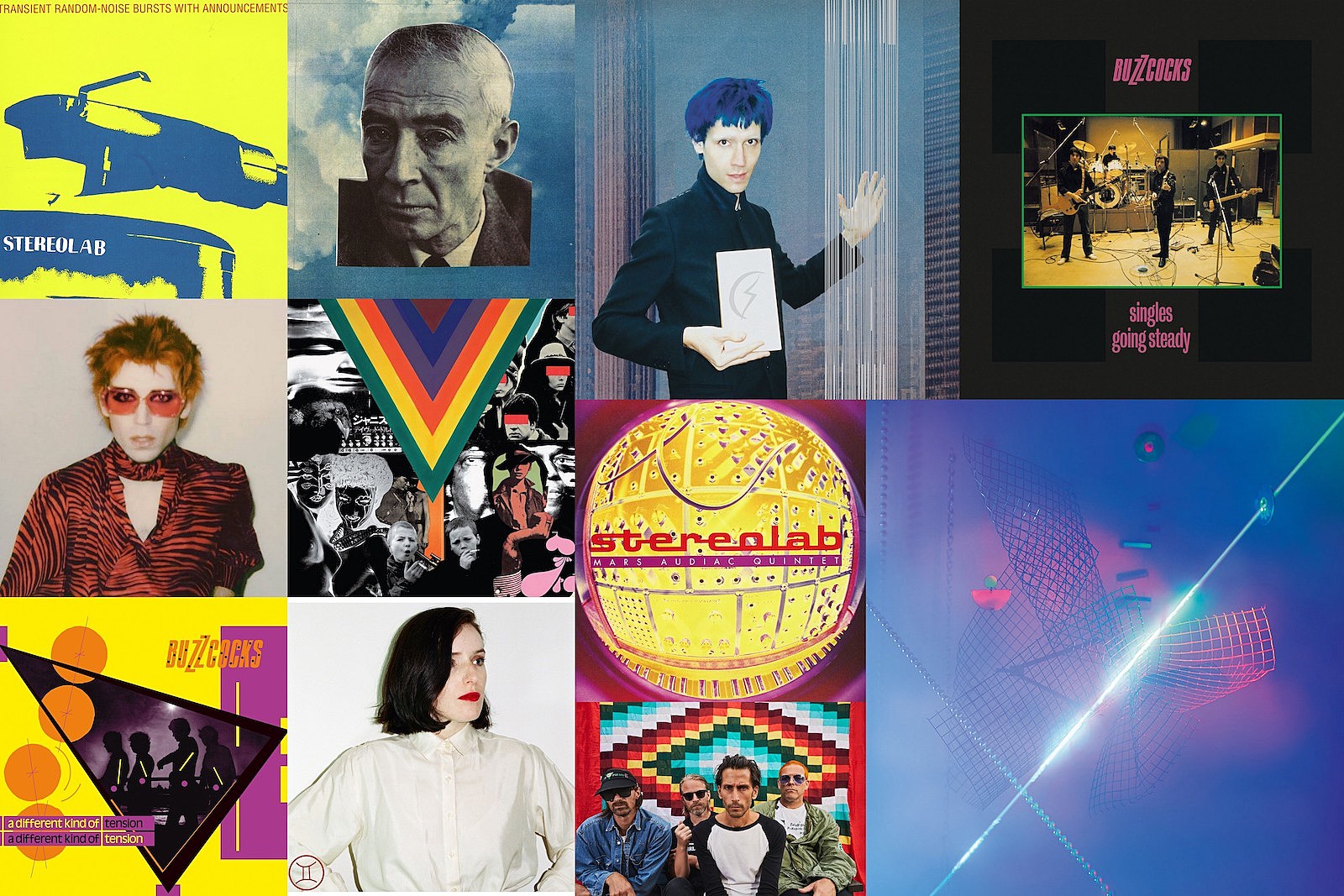 Bill’s Indie Basement (5/3): the week in classic indie, college rock, and more