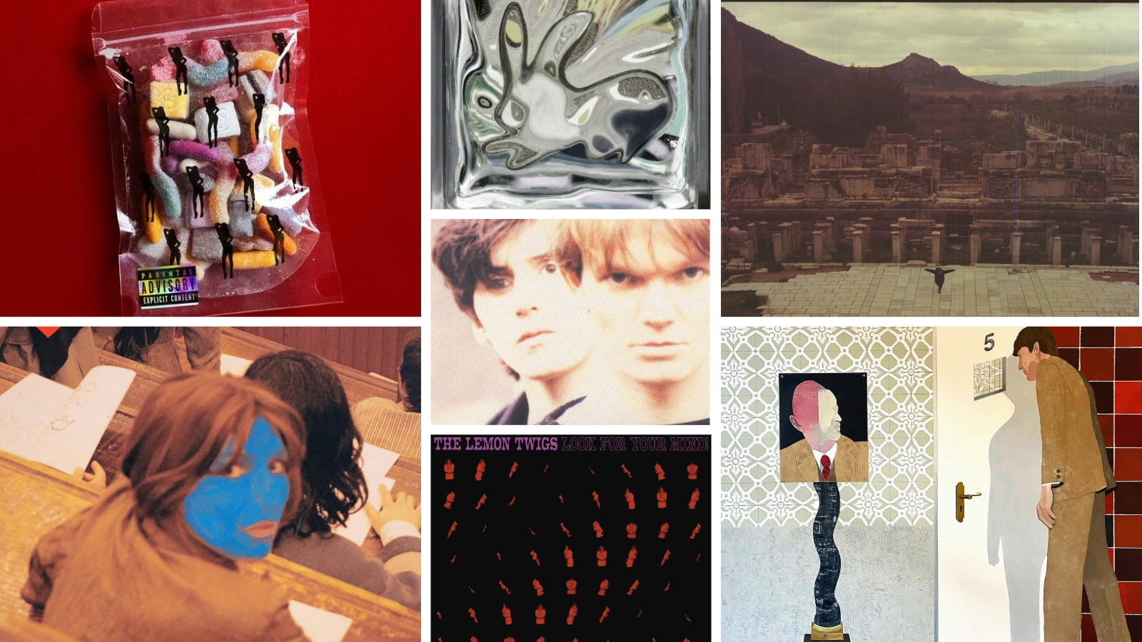 Indie Basement (5/8): the week in classic indie, alternative & college rock