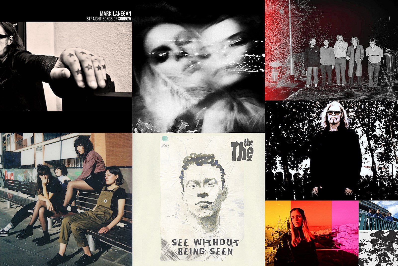 Bill’s Indie Basement (5/8): the week in classic indie, college rock, and more