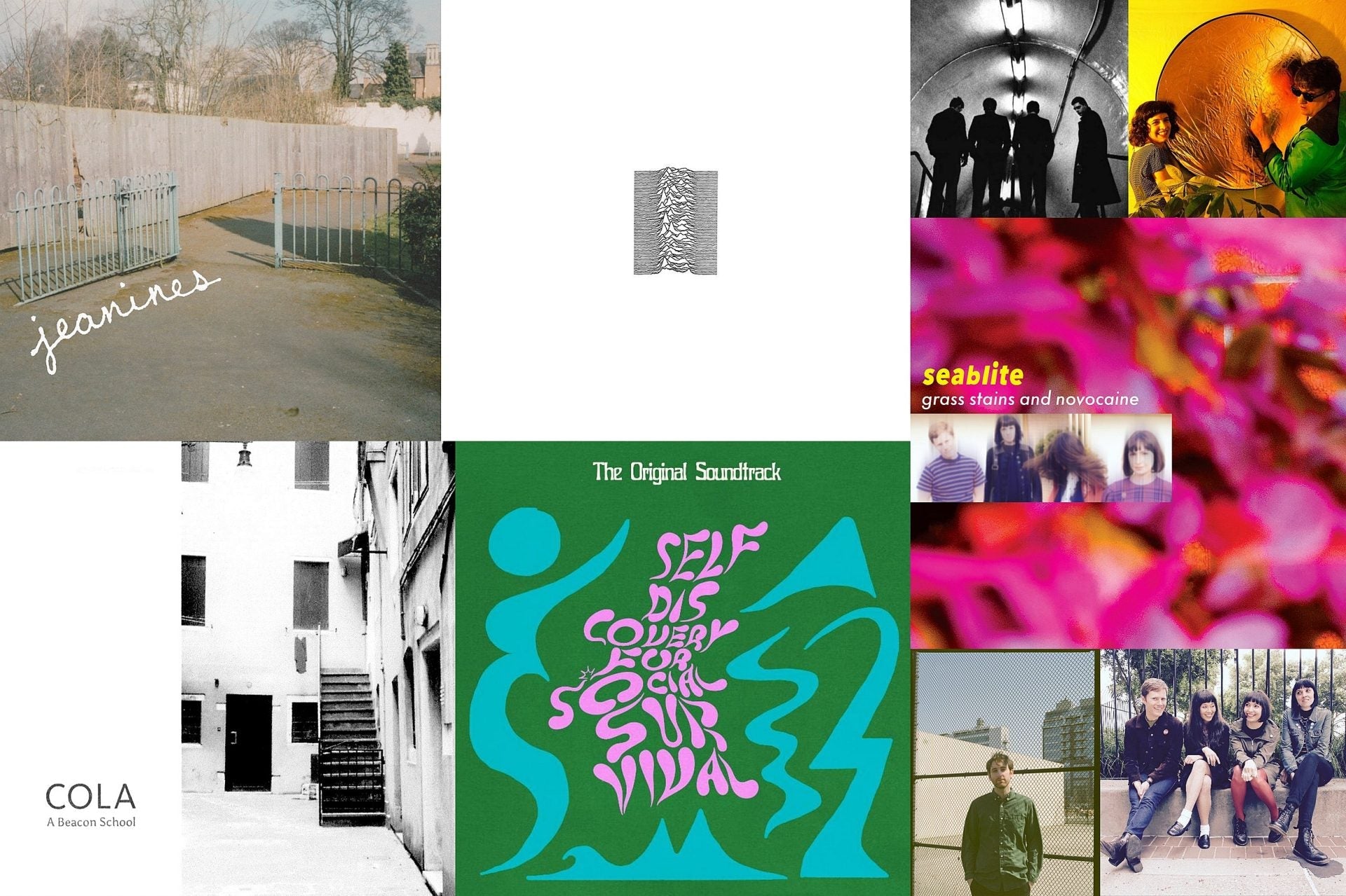 Bill’s Indie Basement (6/14): the week in classic indie, college rock, and more