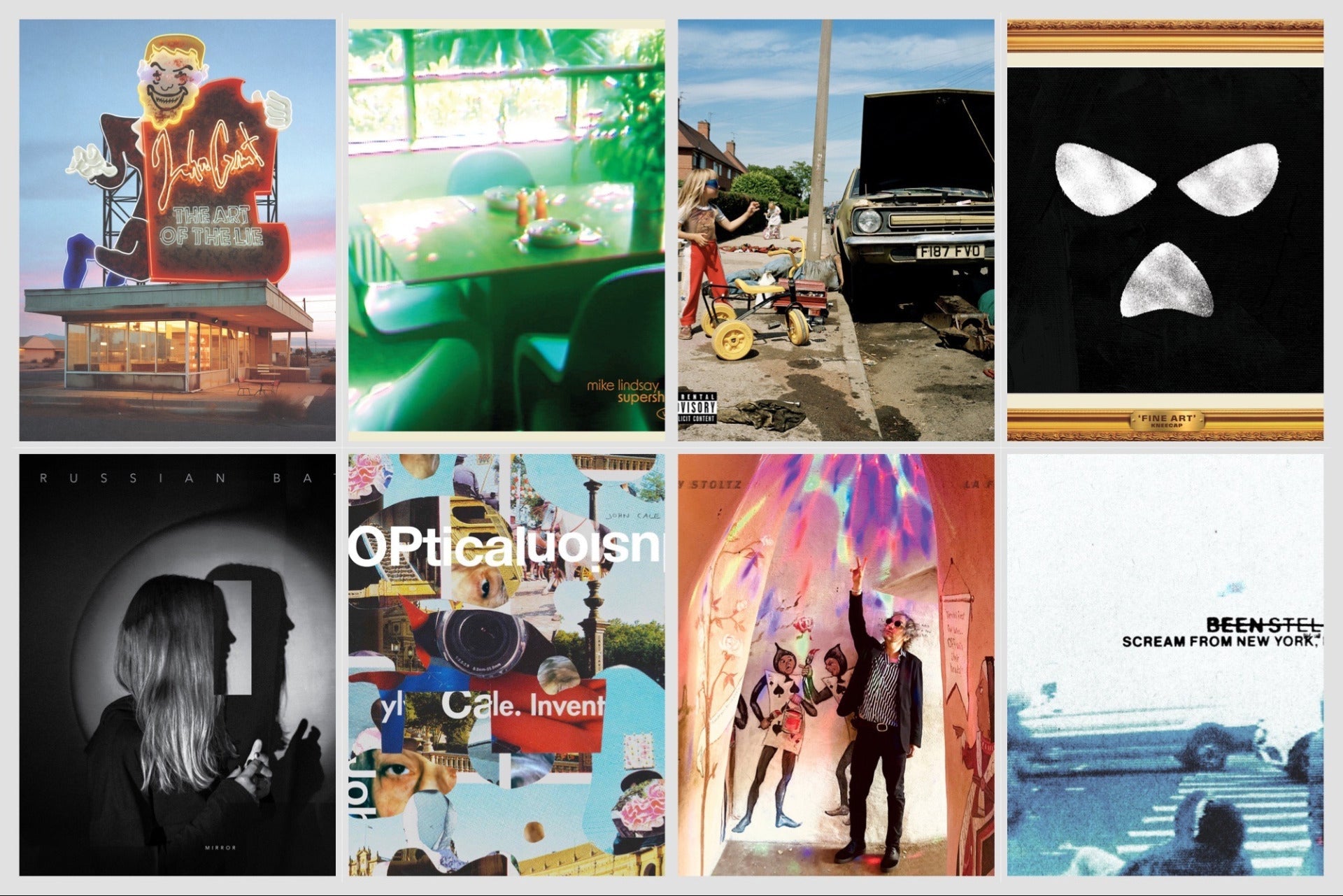 Indie Basement (6/14): the week in classic indie, alternative, college rock & more