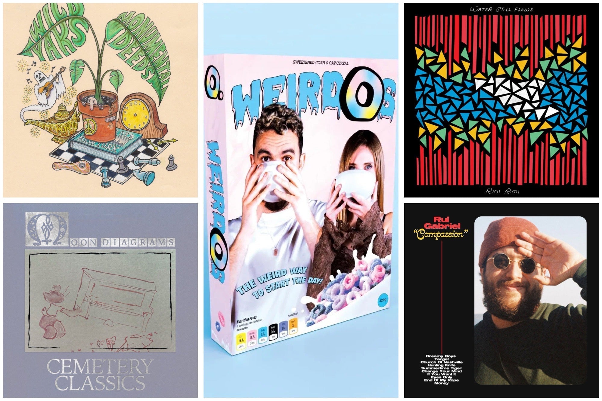 Indie Basement (6/21): the week in classic indie, alternative and college rock