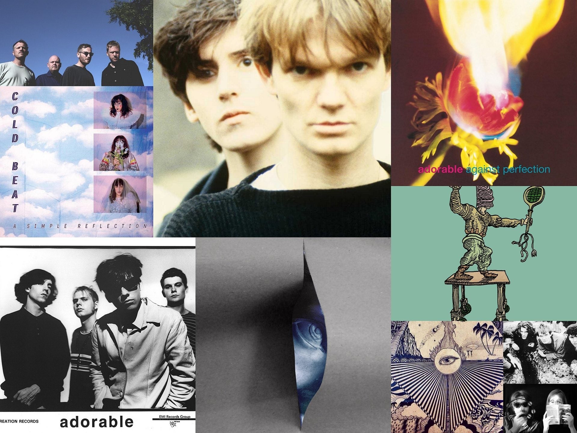 Bill’s Indie Basement (6/22): the week in classic indie, college rock, and more