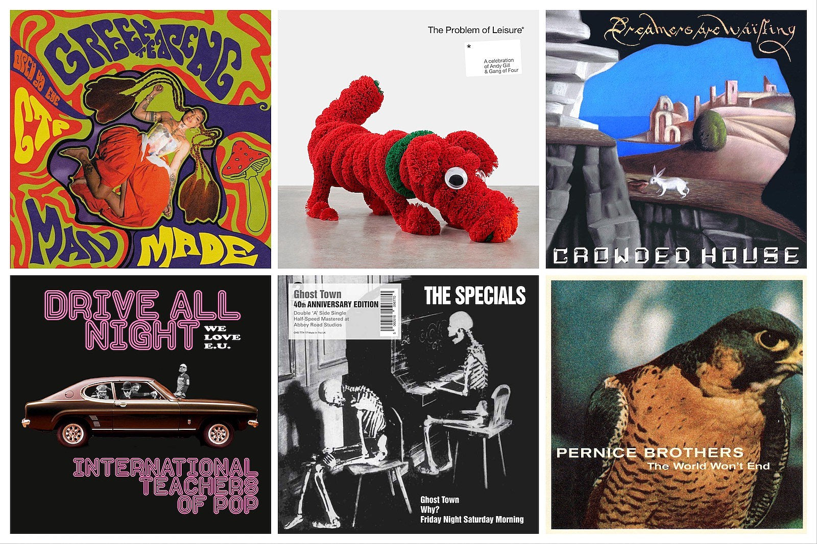 Indie Basement (6/4): the week in classic indie, college rock, and more