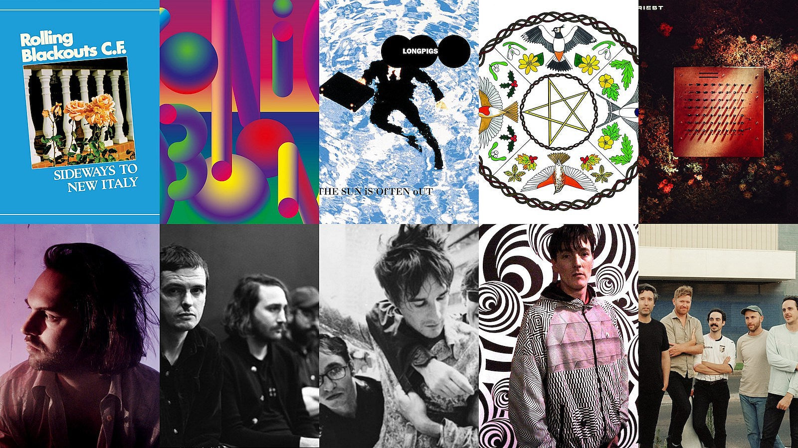 Bill’s Indie Basement (6/5): the week in classic indie, college rock, and more