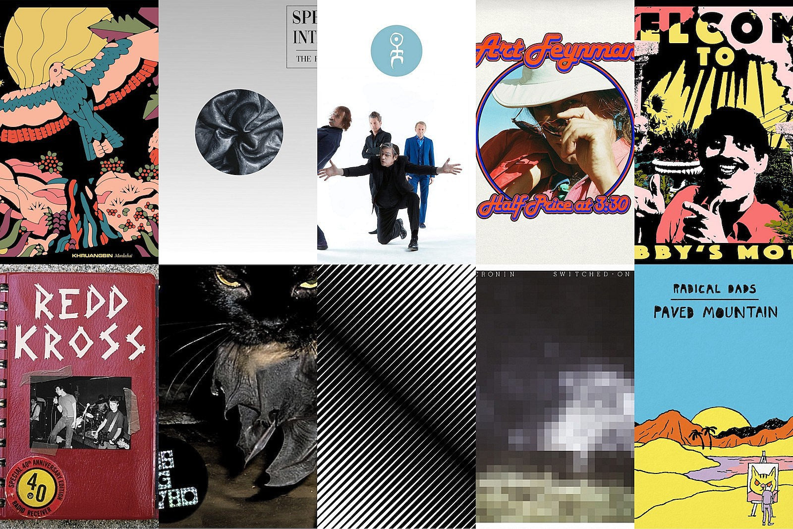 Bill’s Indie Basement (6/26): the week in classic indie, college rock, and more