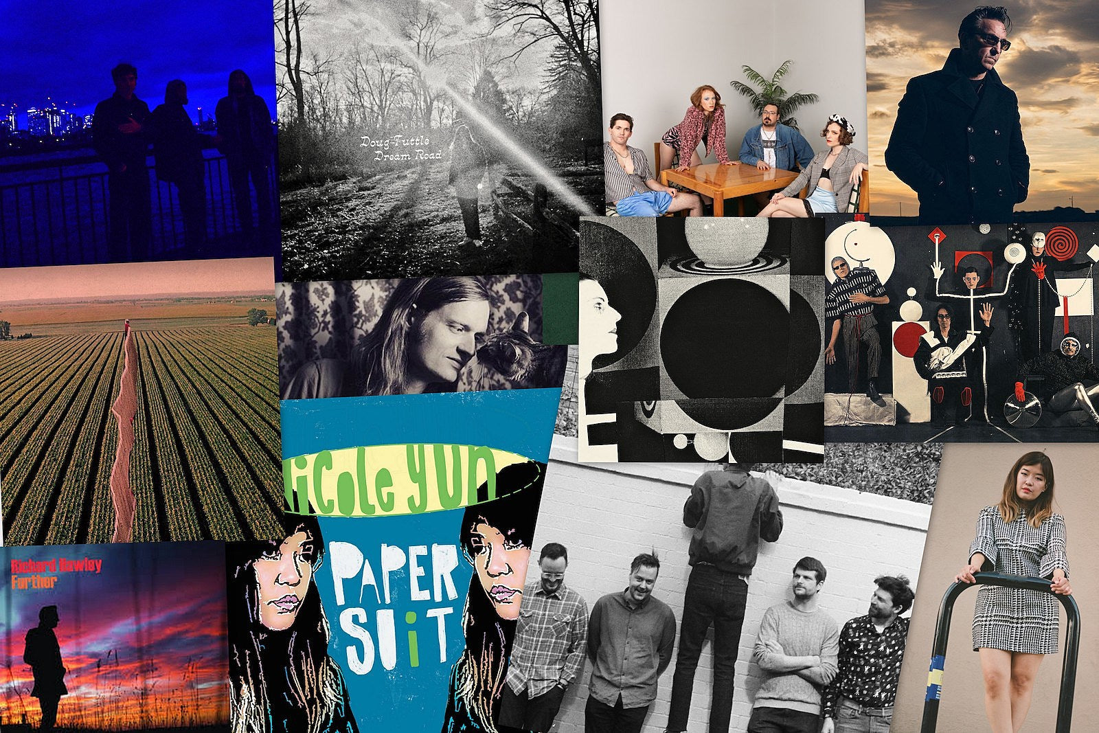 Bill’s Indie Basement (6/7): the week in classic indie, college rock, and more