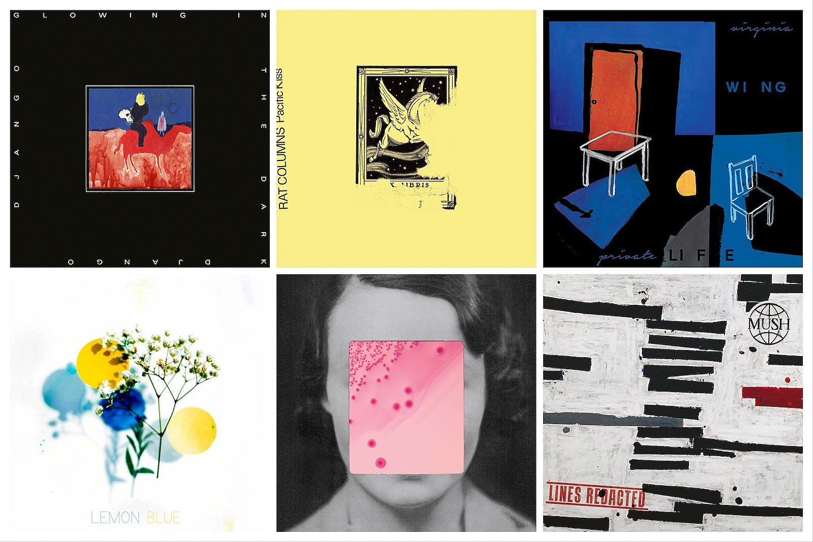 Indie Basement (2/12): the week in classic indie, college rock, and more