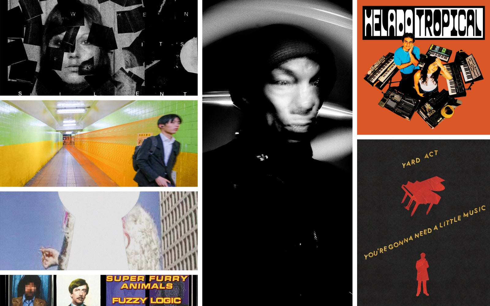 Indie Basement (7/17): the week in classic indie, alternative & college rock