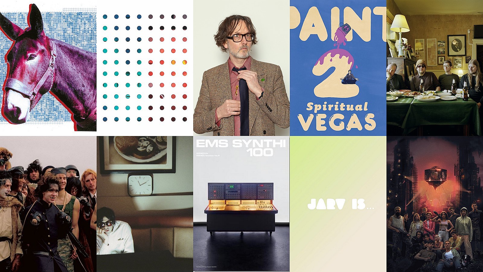 Bill’s Indie Basement (7/17): the week in classic indie, college rock, and more