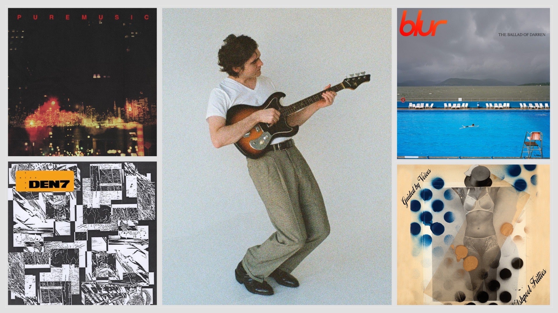 Indie Basement (7/21): the week in classic indie, college rock, and more