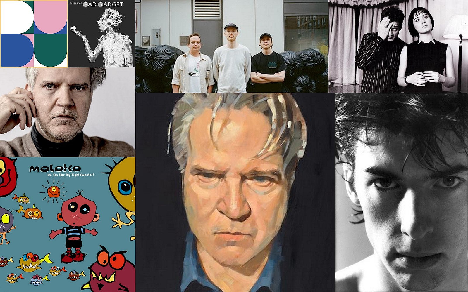 Bill’s Indie Basement (7/26): the week in classic indie, college rock, and more