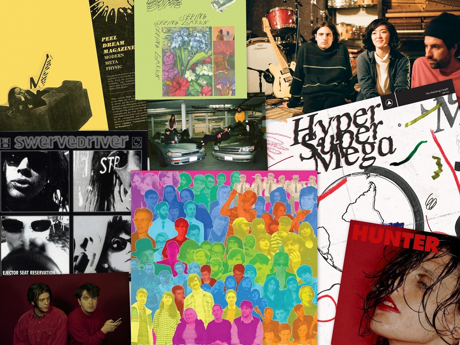 Bill’s Indie Basement (7/27): the week in classic indie, college rock, and more
