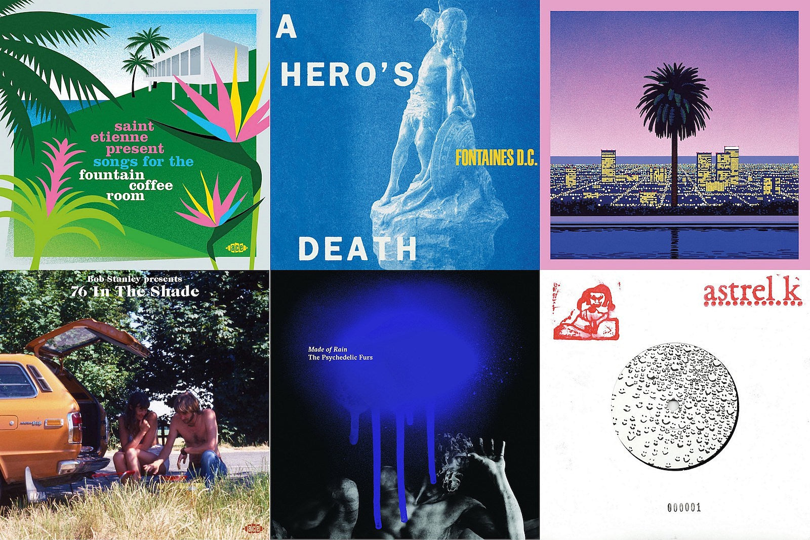 Bill’s Indie Basement (7/31): the week in classic indie, college rock, and more